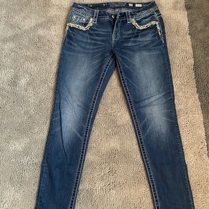Woman’s Miss Me Jeans